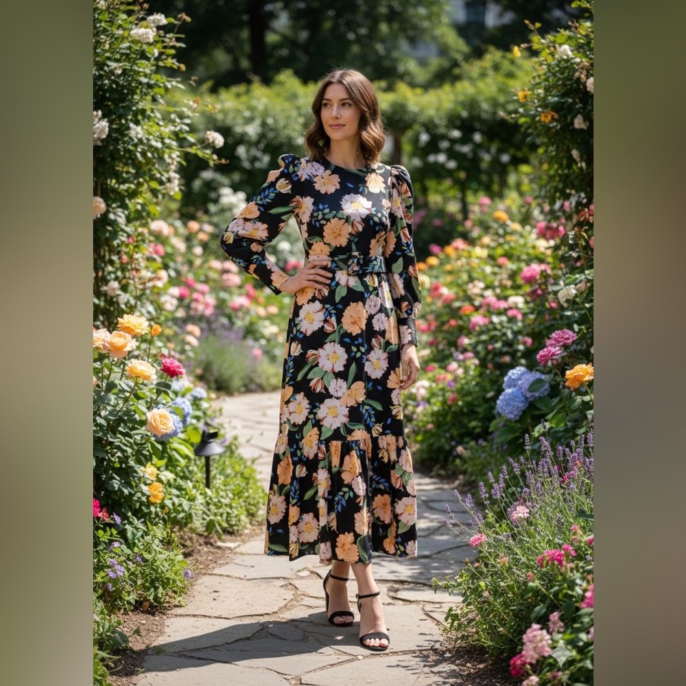 NWT Byrd Anastasia Dress size 2XL